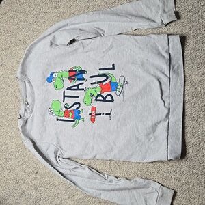 LC WAIKIKI İstanbul Long Sleeves Dinosaur 🦖 Sweater